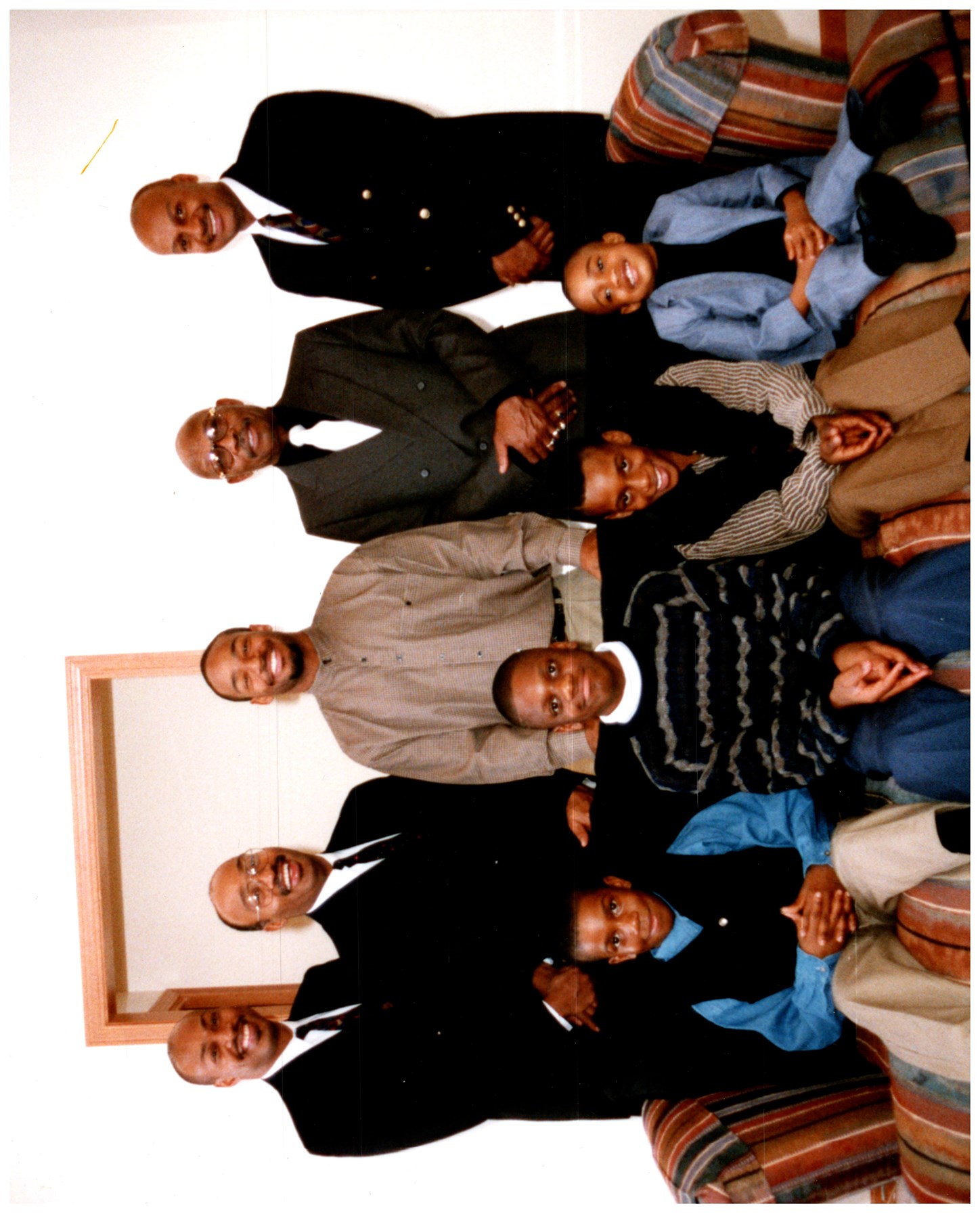 Obituary of James D. Green