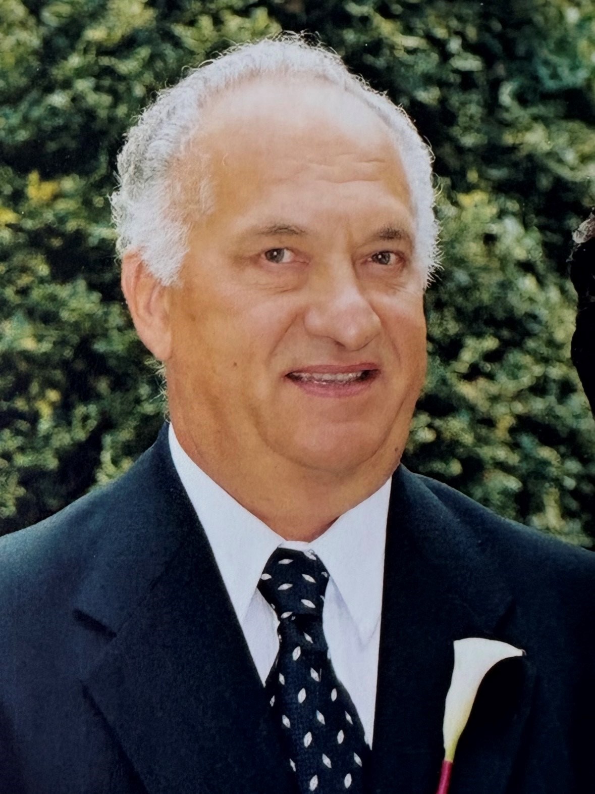 Avis de décès de Mario Tuan