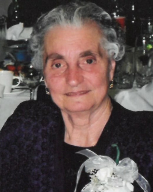 Obituary of Leda Rossetti