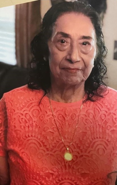 Obituary of Francisca Gonzalez