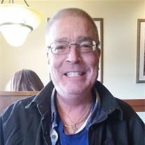 Obituary of Richard Pow