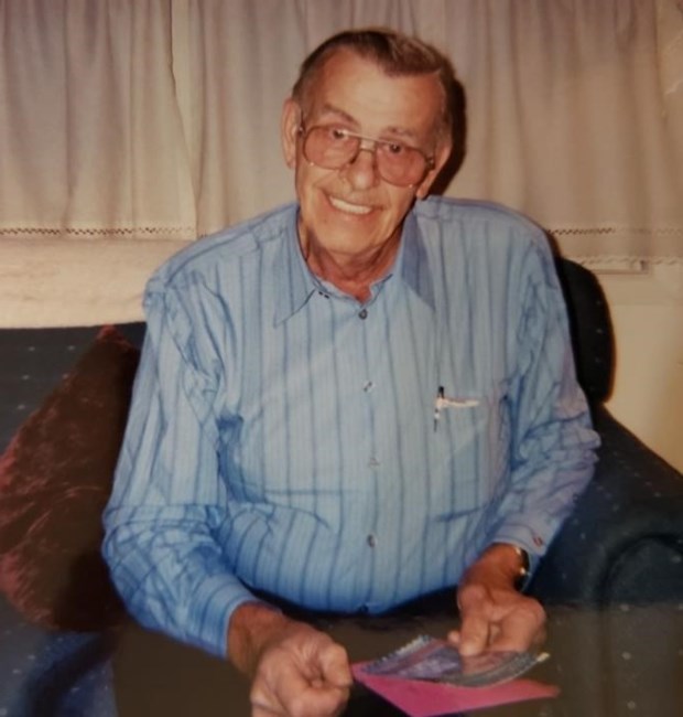 Obituary of Andrew Camille Fortier, Jr.