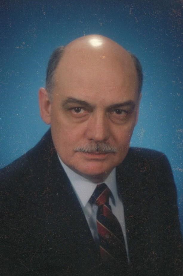 Obituary of J. T. Voss