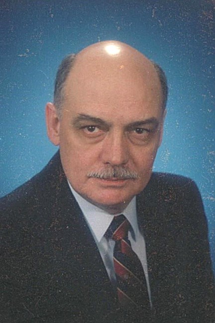 Obituary of J. T. Voss