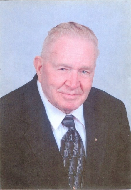 Obituary of George Russell Richards