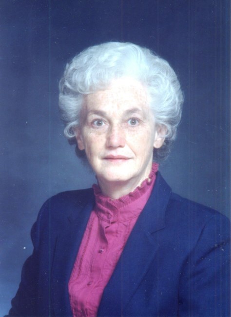 Obituary of Etta May Robinette