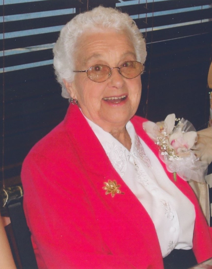 Obituary of Ethel Lonergan