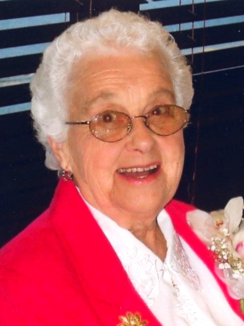 Obituary of Ethel Lonergan
