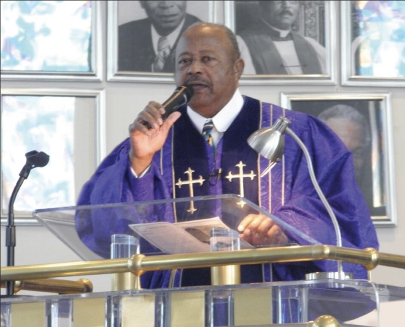 Obituary of Dr. Norman L. Raiford