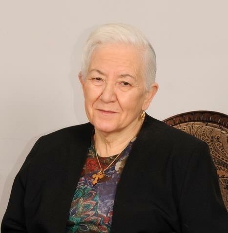 Obituary of Helen Tziavaras