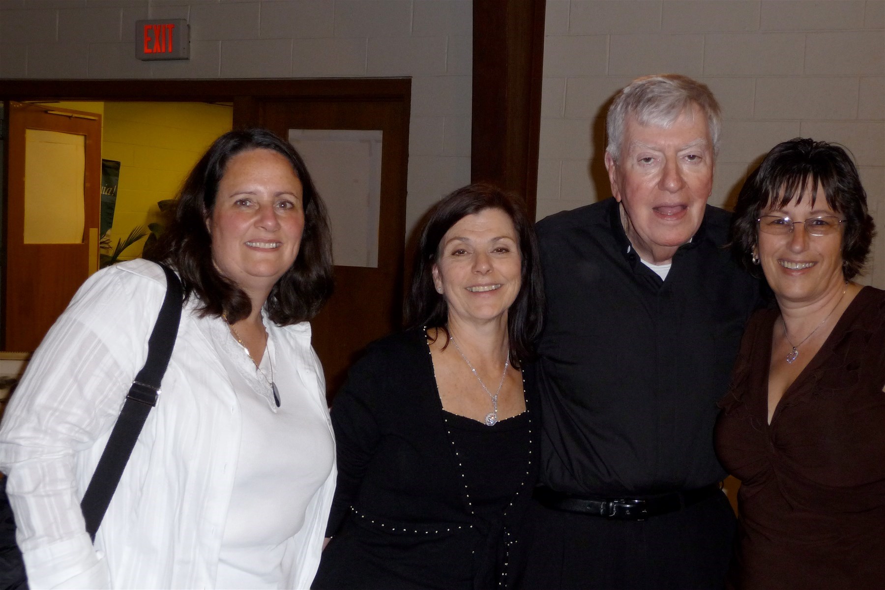 Obituary of Rev. Michael J. Moran