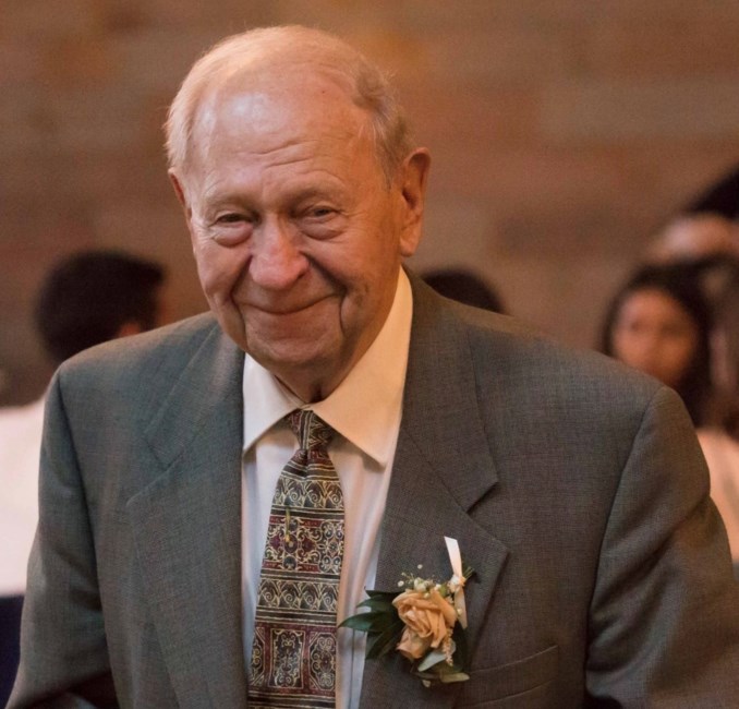 Obituary of Harold Dean Thomlinson