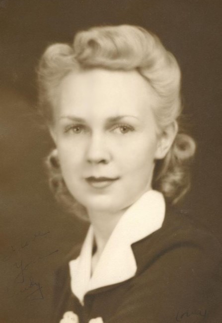 Obituary of Marguerite E. Spahl