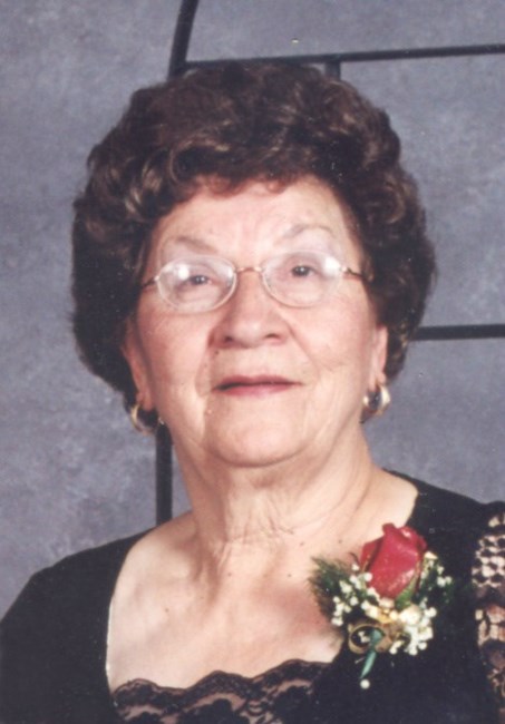Obituary of Alice Ennis
