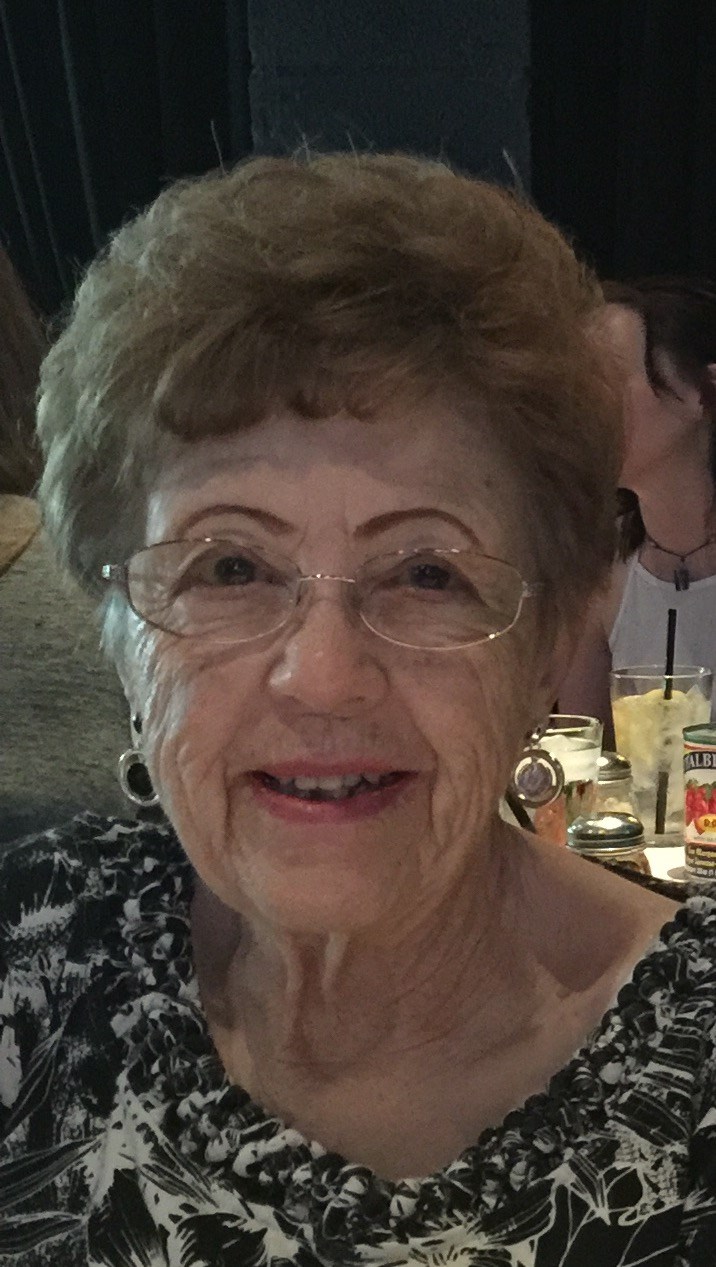 Obituary of Lucy Lee Mesplay