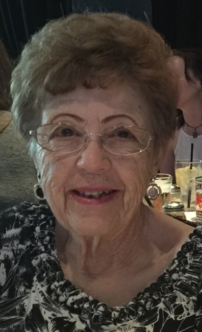 Obituary of Lucy Lee Mesplay