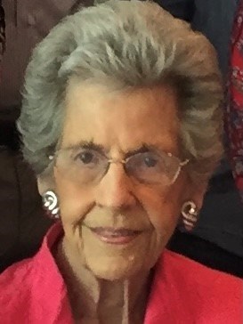 Obituary of Barbara Drinard Upshaw