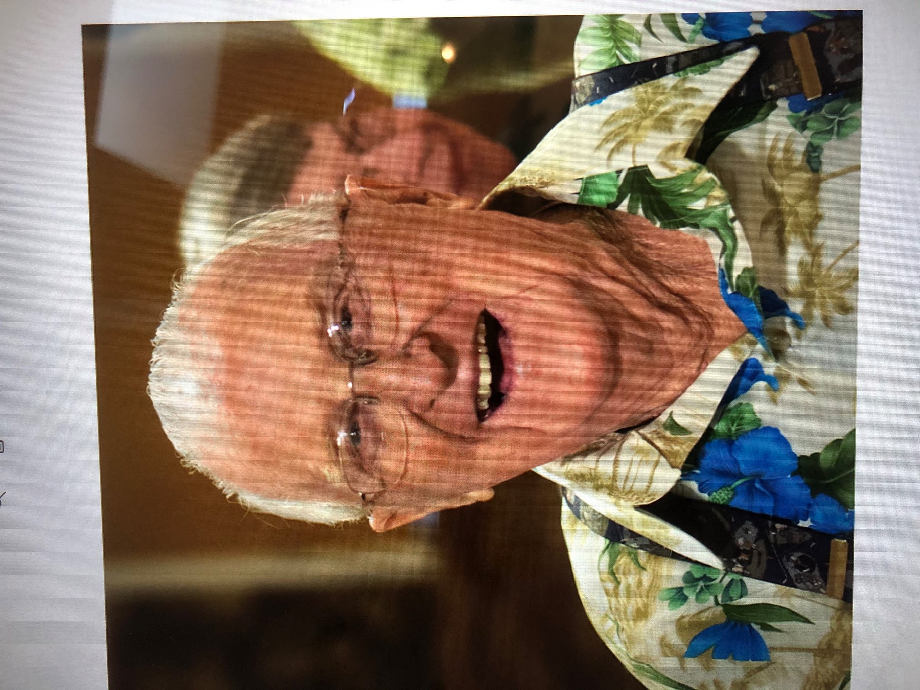 Obituary of Henry "Red" Gensch
