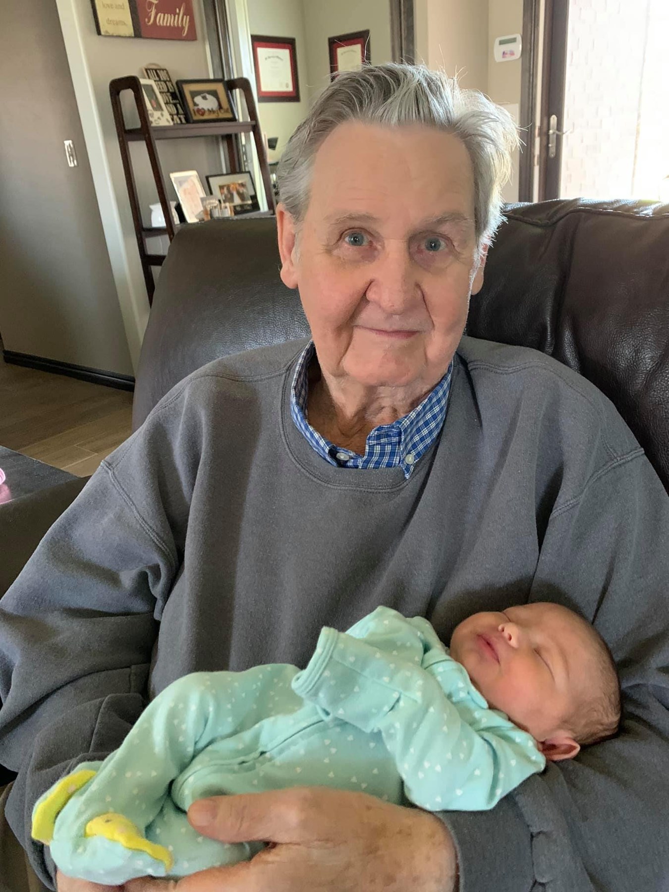 Obituary of James A. Ogle