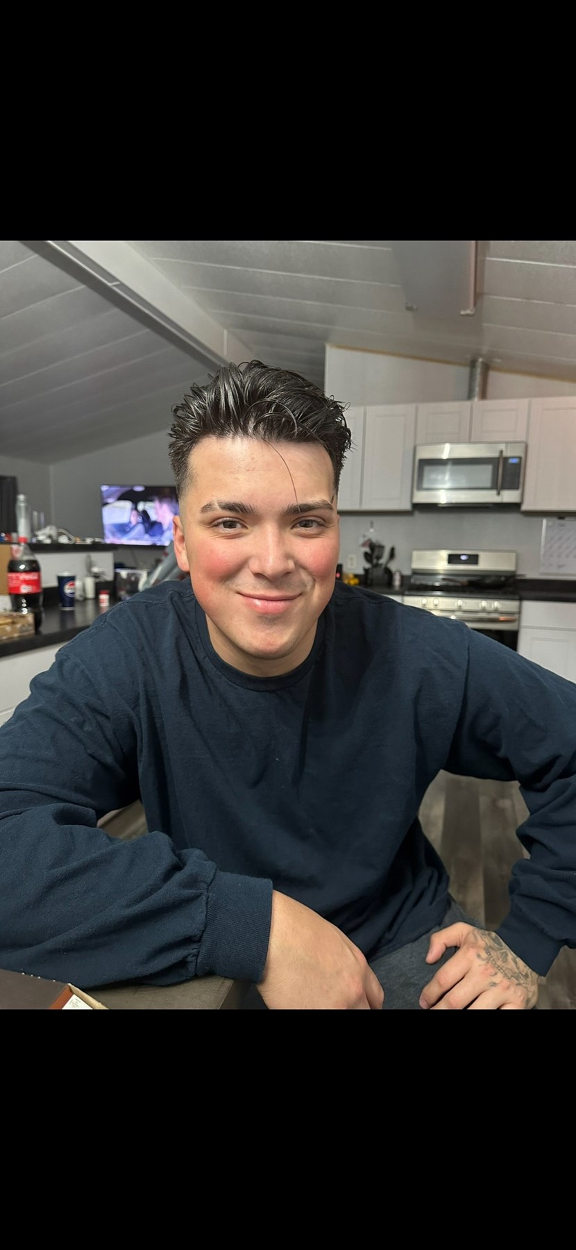 Obituary of Anthony Jacob Rodriguez