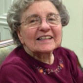 Avis de décès de Agnes F. Butler