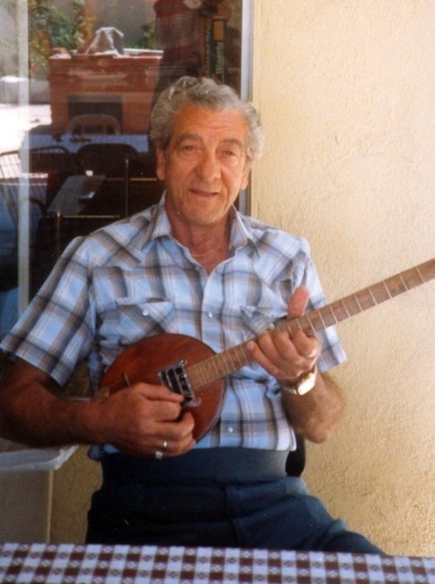 Obituary of John Emanuel Manolas