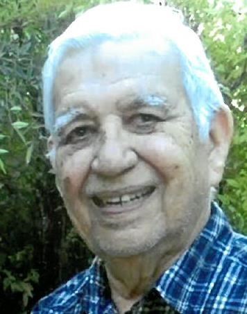 Obituary of Jose Marcelino Garcia
