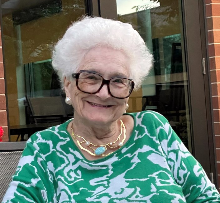 Obituary of Margaret Martha Keighley