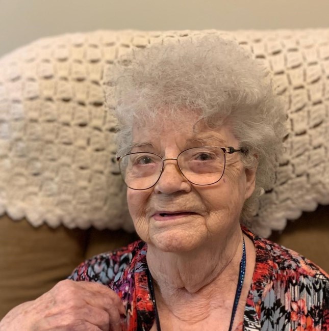 Obituary of Loretta Zay Kinslow