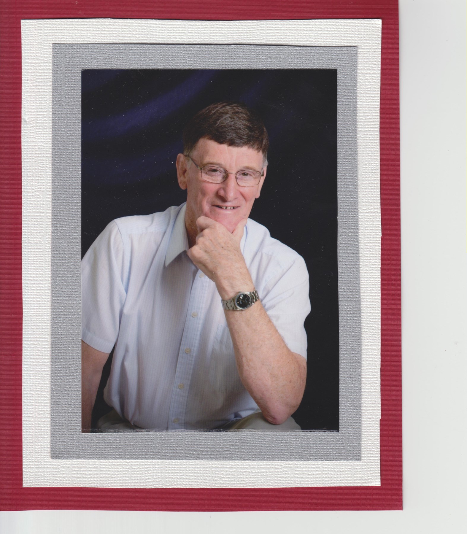 Obituary of Edward Mercer