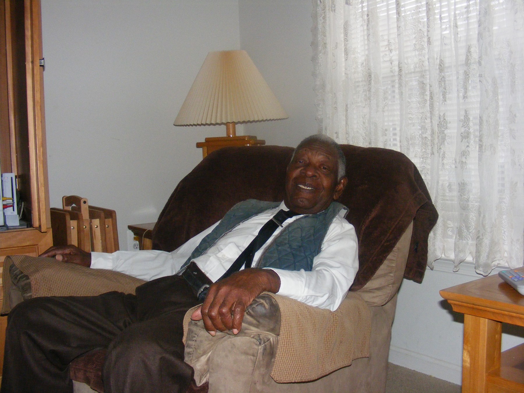 Obituary of James Cyphelas Fuller