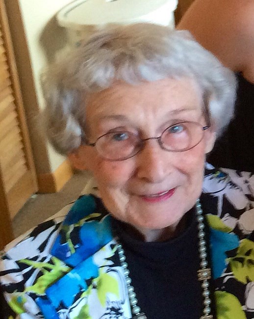 Obituary of Eileen H. Lawrence