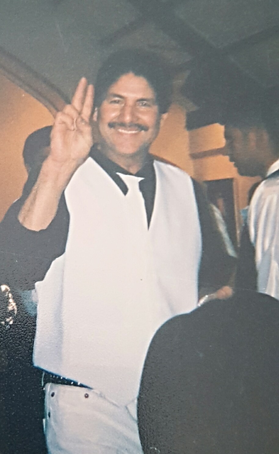 Obituary of Jose Juan Legarda Molinar