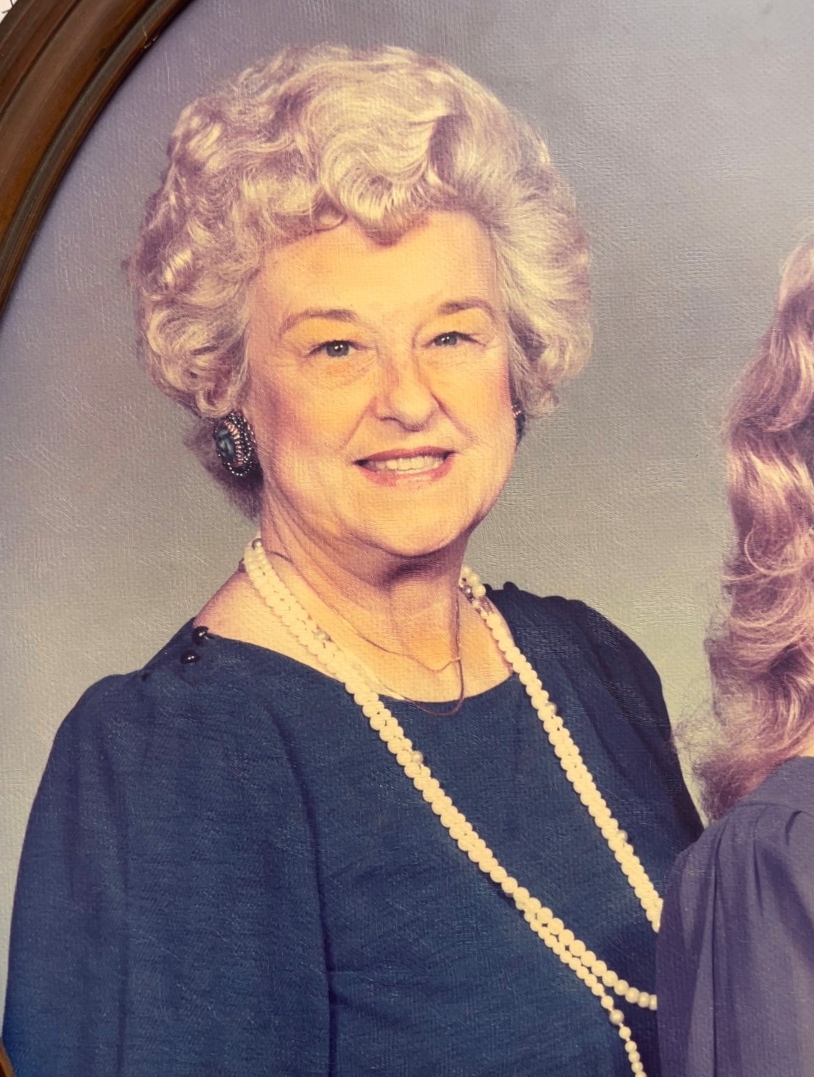 Obituary of Anne C Linman