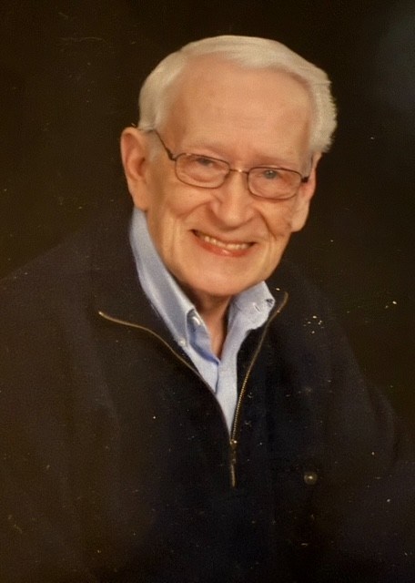 Obituary of Richard "Dick" Paul Cullen