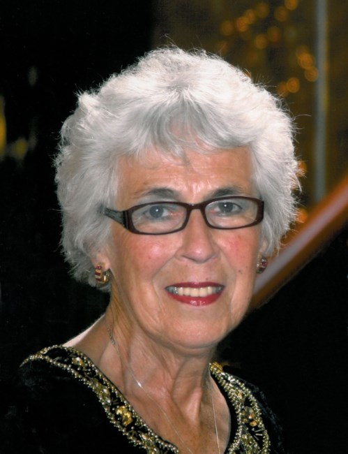 Obituary of Eileen Charlotte Hill