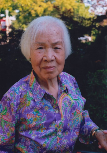 Avis de décès de Sool-Sin Chan-Ling