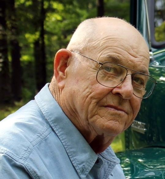 Obituary of C. G. Scott