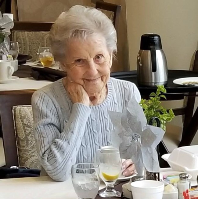 Obituary of Eva Madge Payne Rusler