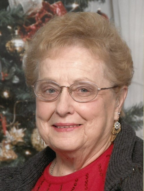 Obituary of Marjorie E (Labig) Bridenbaugh