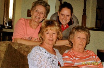 Obituary of Sylvia Alice Hampton