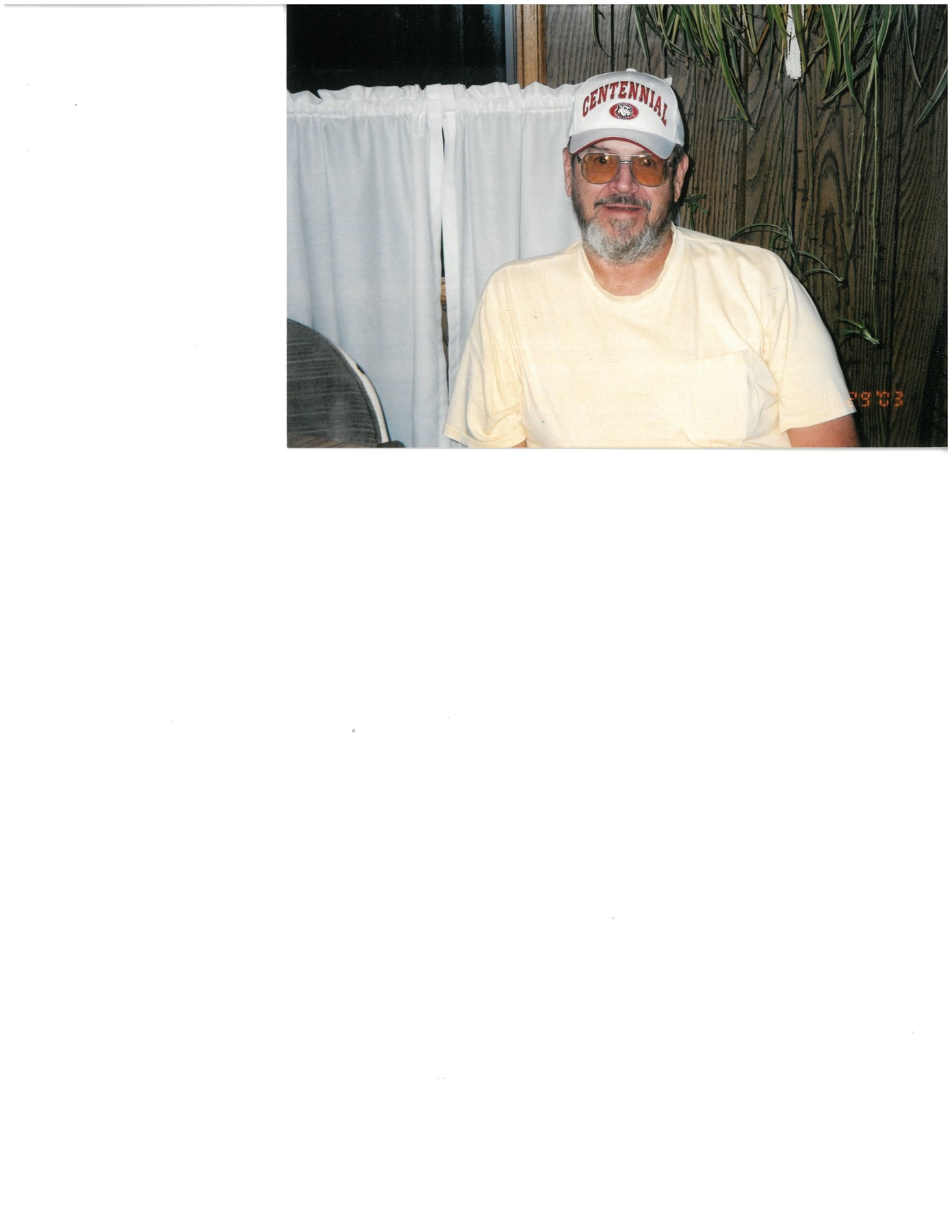 Obituary of Raymond E. Townsend