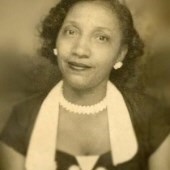 Obituary of Bernena Viola Walker