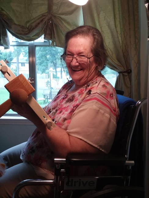 Obituary of Marsha Jean Titter