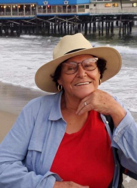 Obituary of Maria Serrano