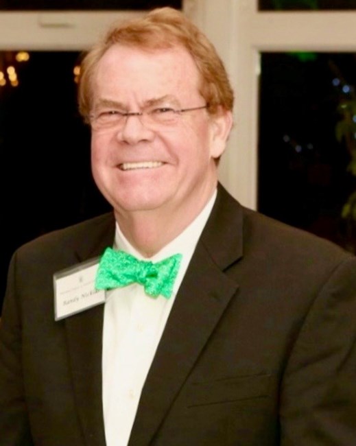 Obituary of Randal A. Nicklas
