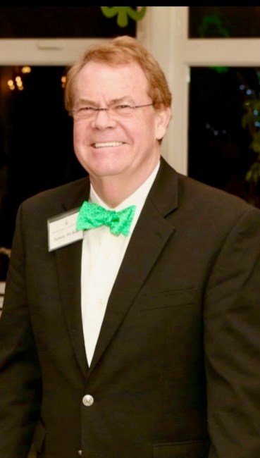 Obituary of Randal A Nicklas