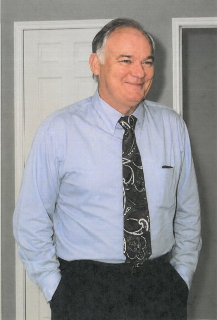 Obituary of David Elbert Baker
