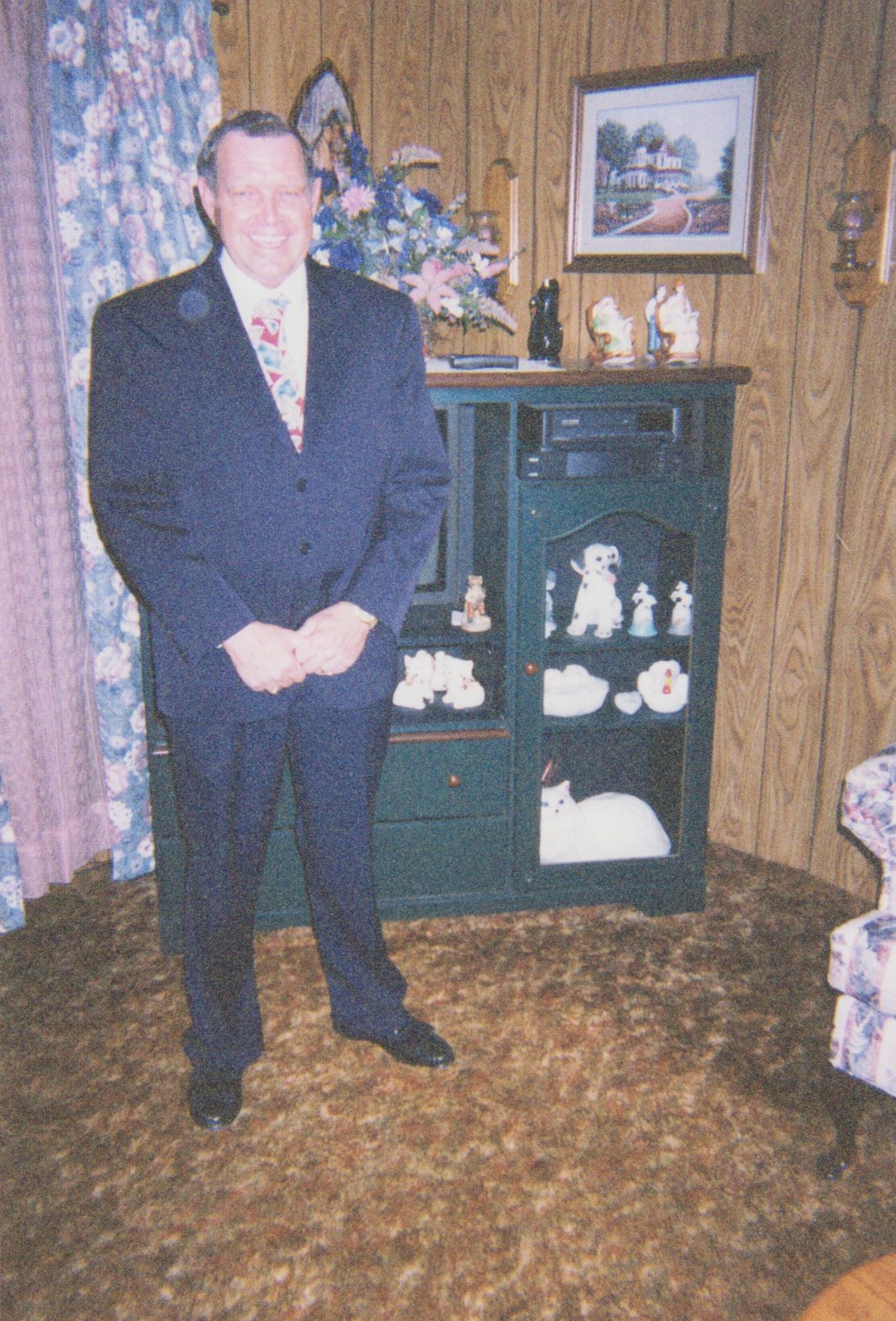 Obituary of James Harold Spears