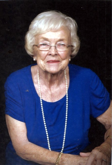 Obituary of Lois Hohn Futrell Williams